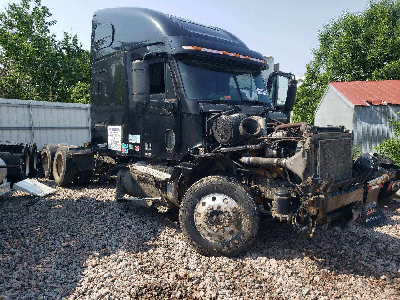 2007 Freightliner Cst120 Semi Truck იყიდება Avon-ში, MN - All Over