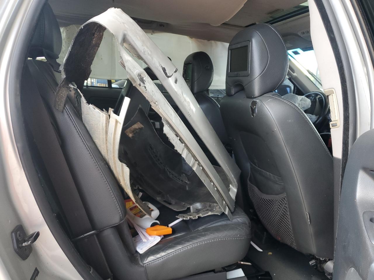 2008 Volvo Xc90 3.2 VIN: YV4CZ982681475278 Lot: 62527835