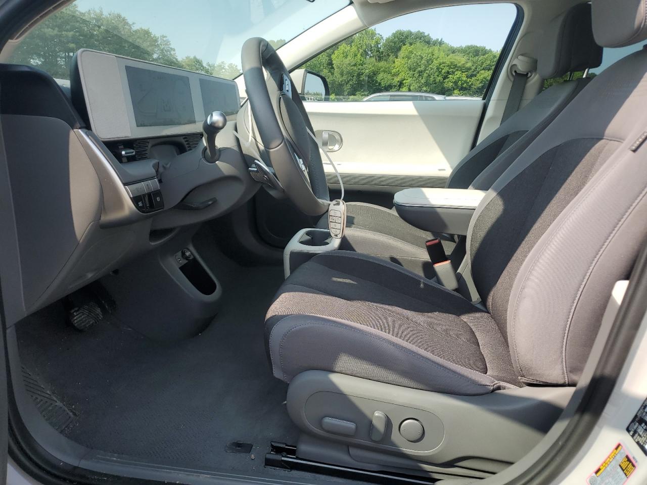 2024 Hyundai Ioniq 5 Se VIN: KM8KMDDFXRU255663 Lot: 59849545