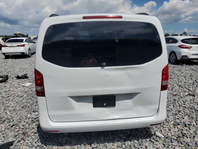  MERCEDES-BENZ METRIS 2017 White