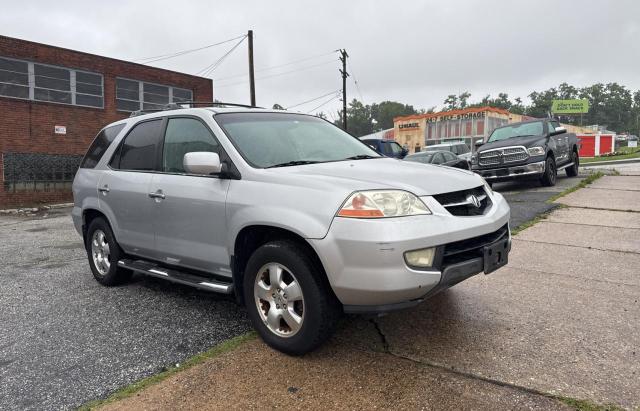 2003 Acura Mdx 