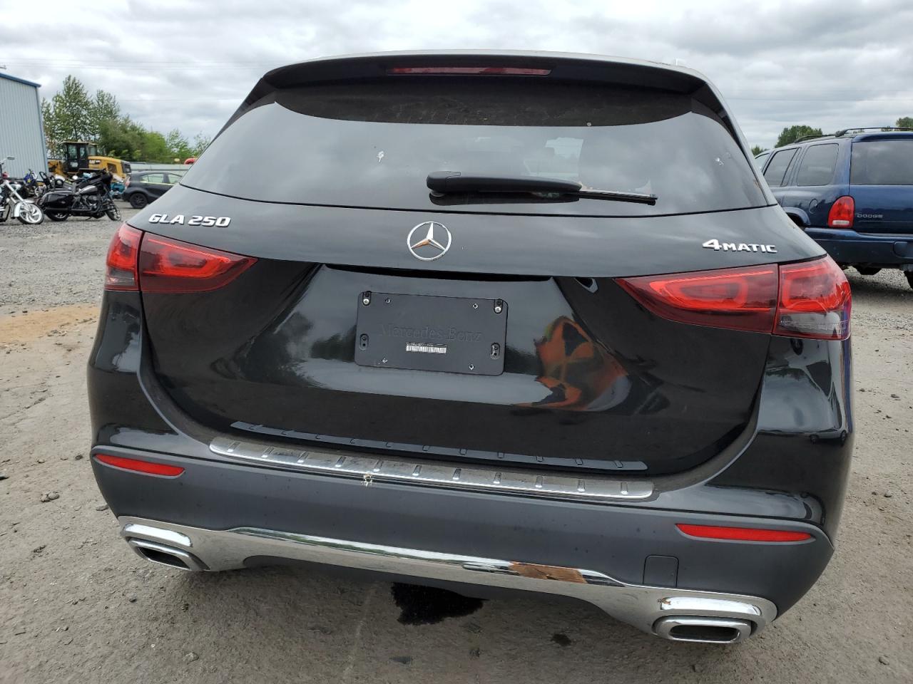 2021 Mercedes-Benz Gla 250 4Matic VIN: W1N4N4HBXMJ119490 Lot: 60814205