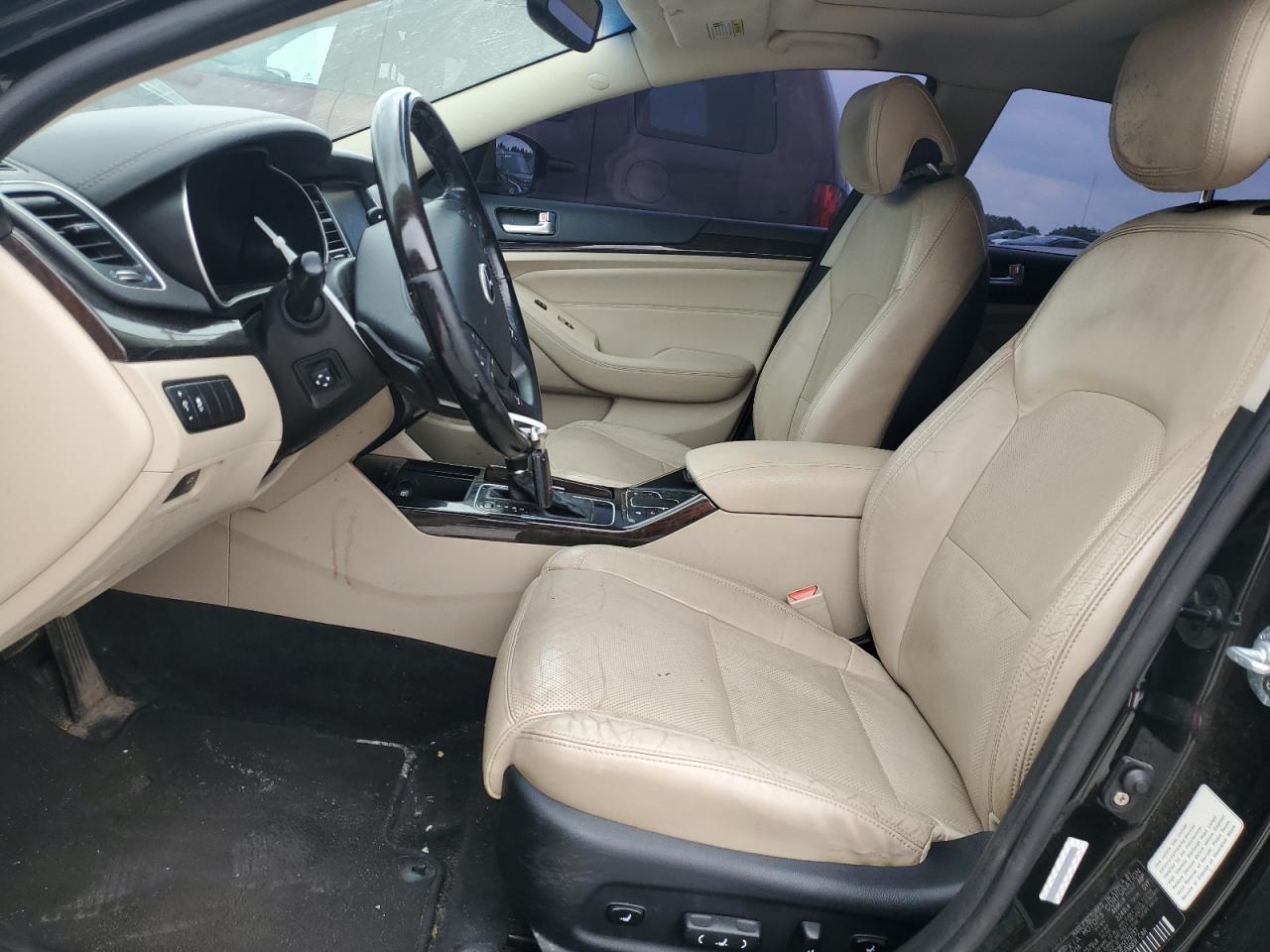 2015 Kia Cadenza Premium VIN: KNALN4D73F5179737 Lot: 59951595