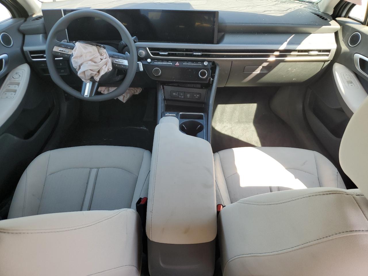 2025 Hyundai Sonata Sel VIN: KMHL64JA8SA510566 Lot: 62379375