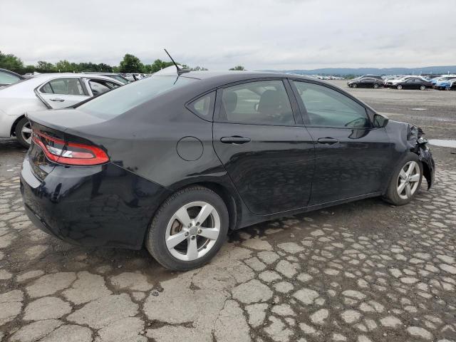  DODGE DART 2015 Black