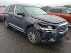 2013 Infiniti Jx35  იყიდება New Britain-ში, CT - Front End
