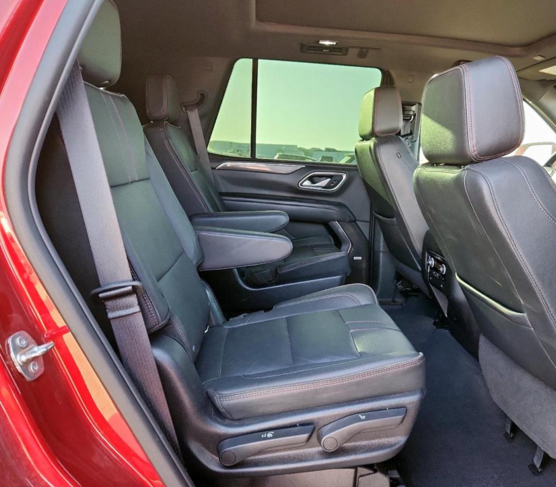 2022 Chevrolet Tahoe K1500 Rst VIN: 1GNSKRKTXNR184307 Lot: 61365675