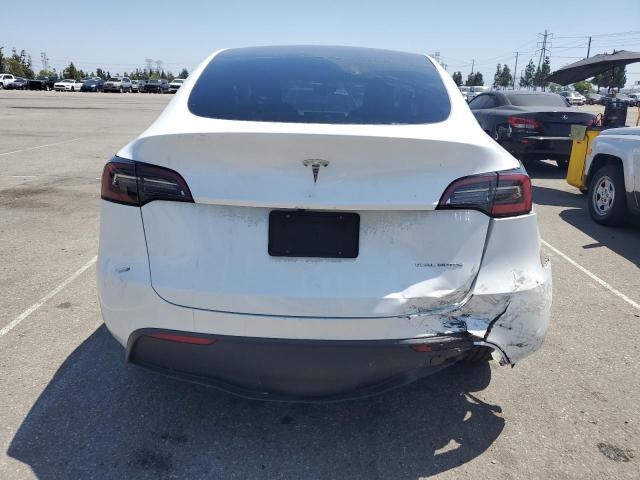  TESLA MODEL Y 2023 Biały