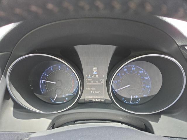 Hatchbacks TOYOTA SCION 2016 Srebrny