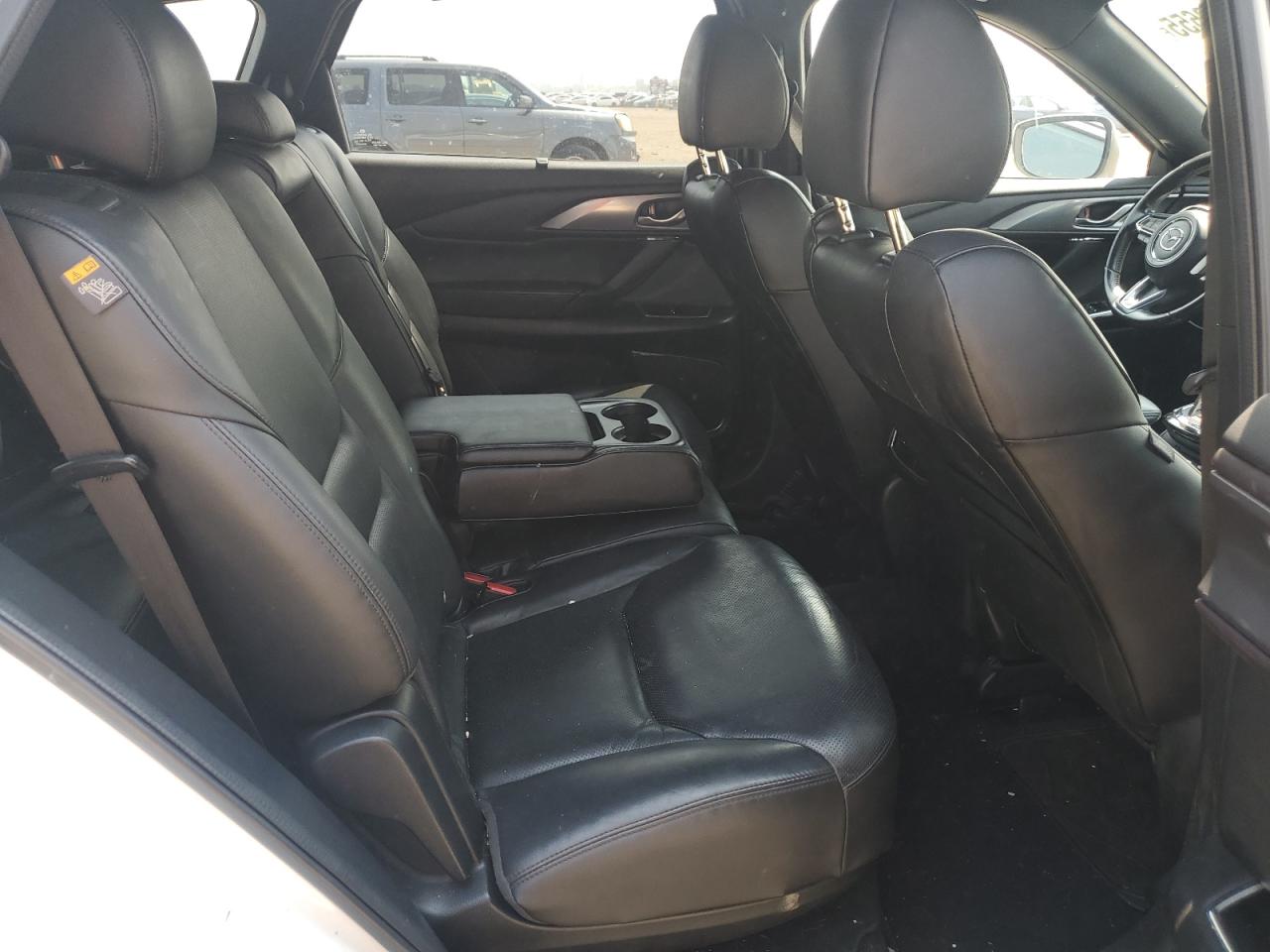 2018 Mazda Cx-9 Grand Touring VIN: JM3TCBDY0J0208257 Lot: 59792655