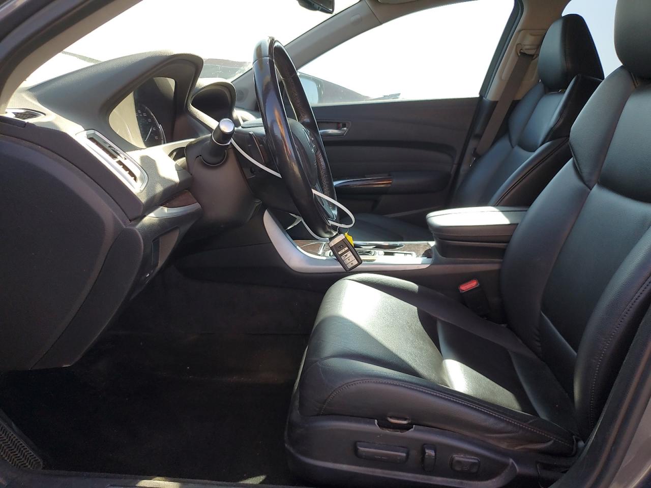 2017 Acura Tlx VIN: 19UUB1F33HA004439 Lot: 62158465