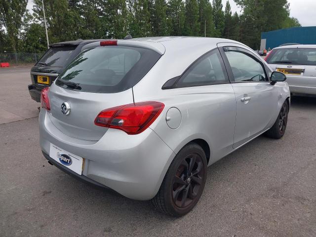 2015 VAUXHALL CORSA SRI