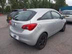 2015 VAUXHALL CORSA SRI for sale at Copart GLOUCESTER