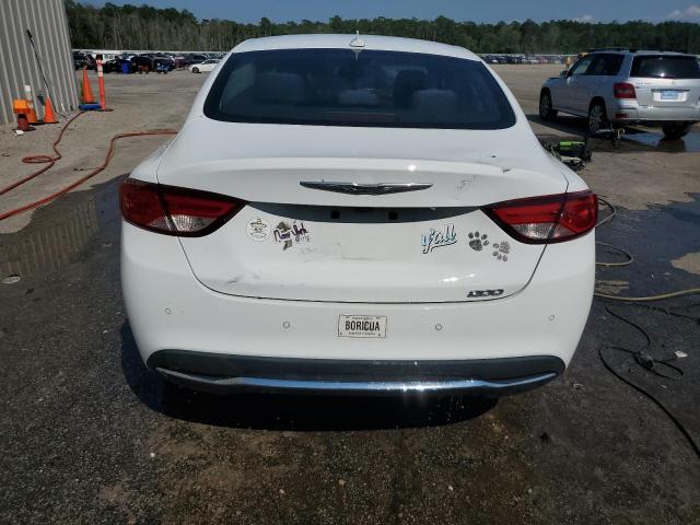  CHRYSLER 200 2015 Biały