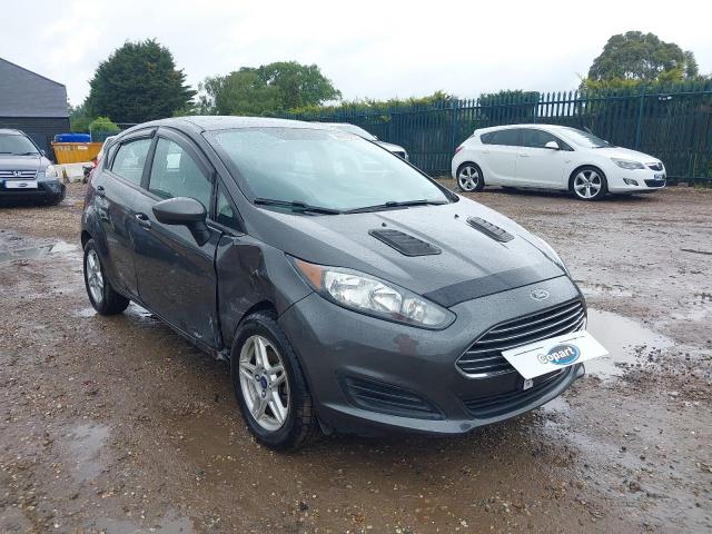 2018 FORD FIESTA SE