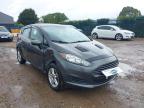 2018 FORD FIESTA SE for sale at Copart COLCHESTER