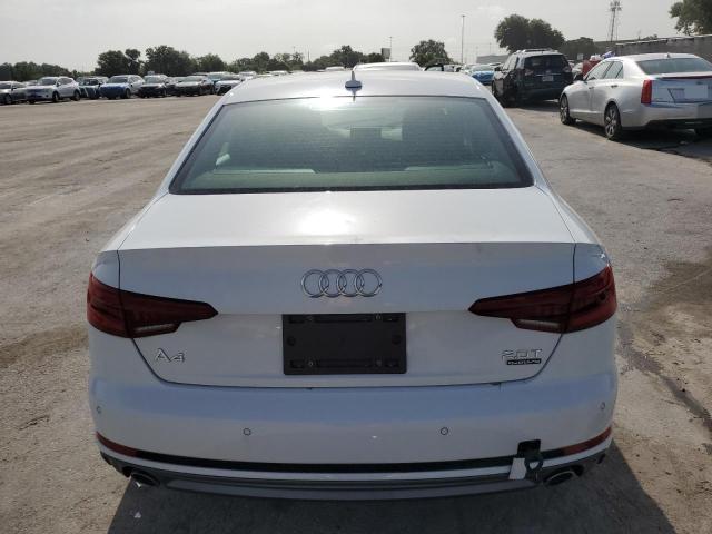  AUDI A4 2018 Biały