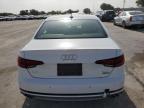 2018 Audi A4 Premium Plus за продажба в Orlando, FL - Water/Flood