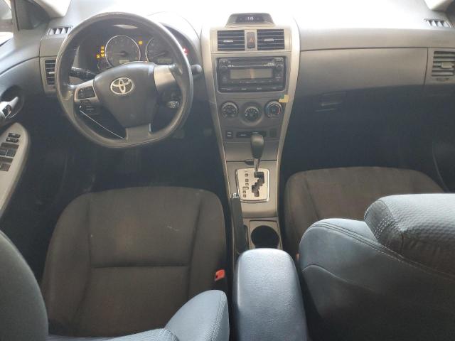  TOYOTA COROLLA 2012 Red