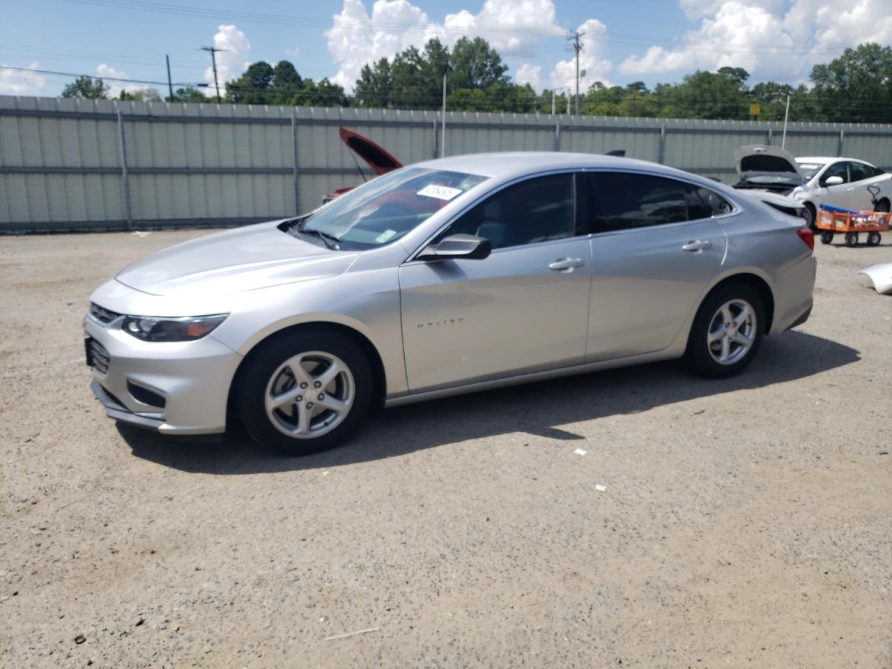 1G1ZC5ST2GF227144 CHEVROLET MALIBU 2016