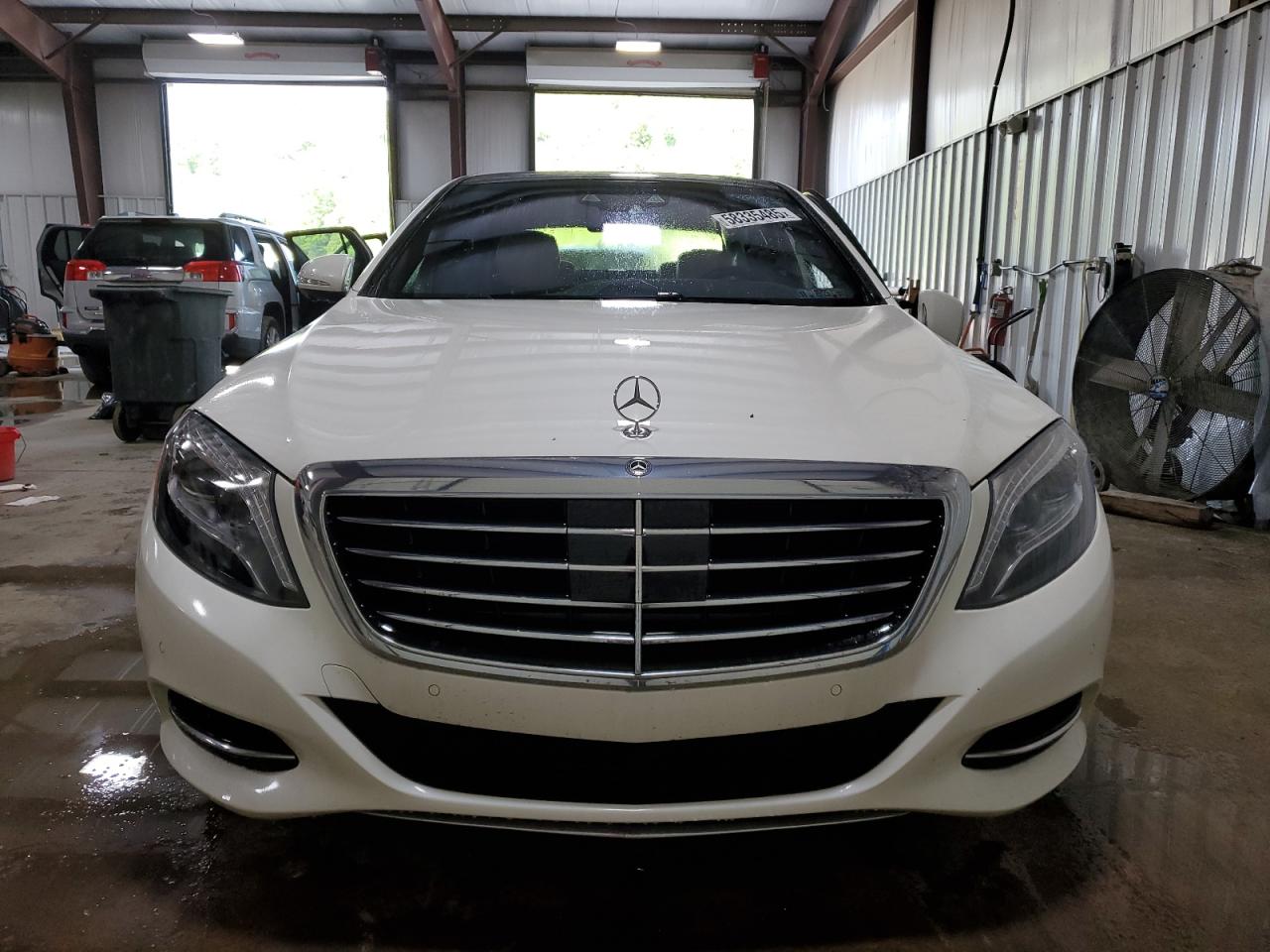 WDDUG8FB9HA306582 MERCEDES-BENZ S-CLASS 2017