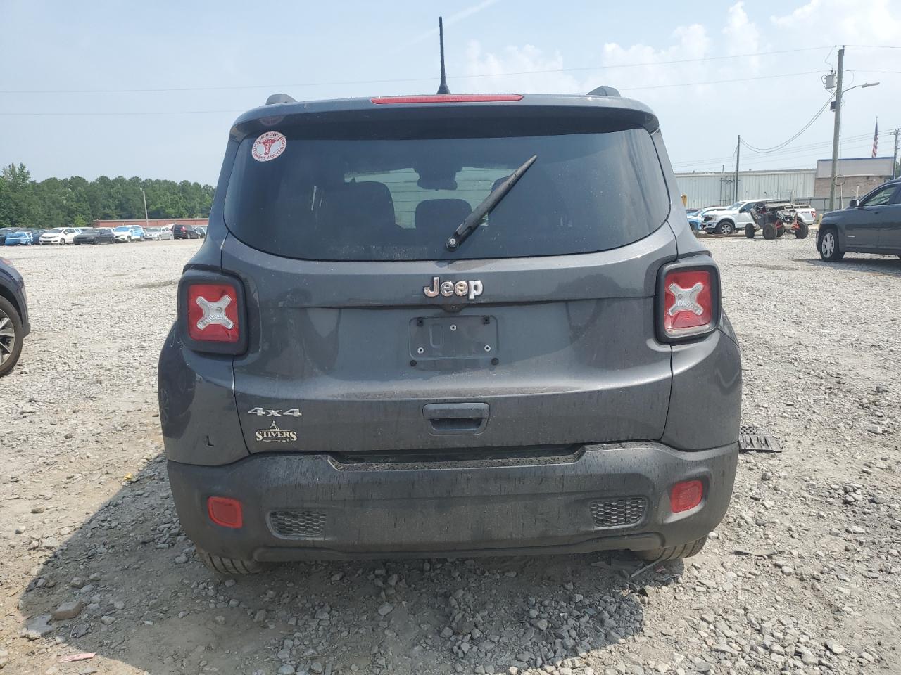 JEEP RENEGADE 2023 VIN ZACNJDB19PPP14985 zdjęcie 6