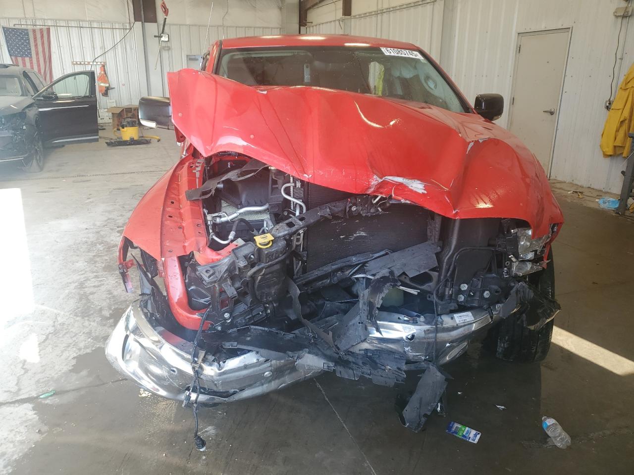 2016 Ram 1500 Slt VIN: 1C6RR7LTXGS314062 Lot: 61085745