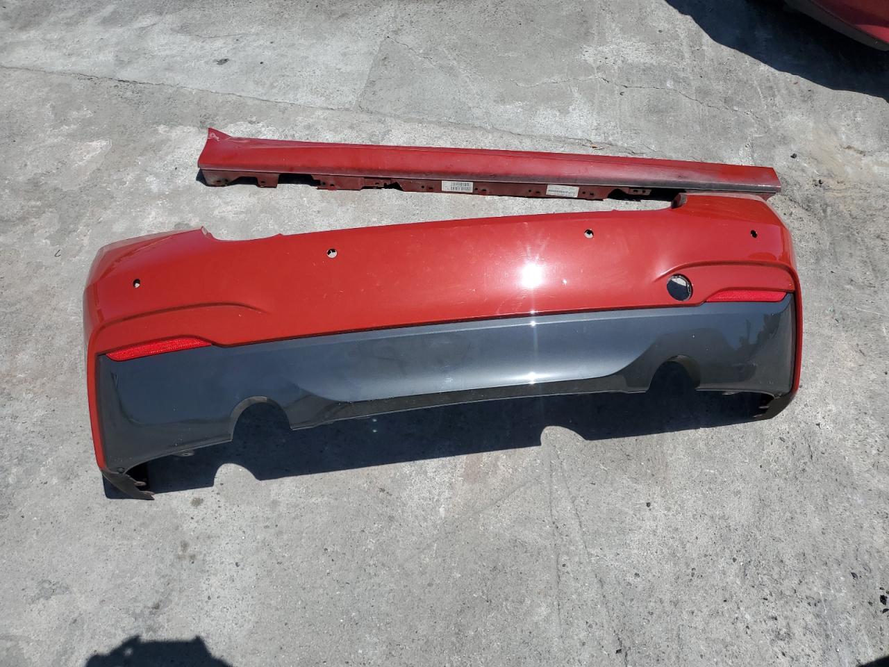 2017 BMW M240I VIN: WBA2G1C54HV638927 Lot: 61210075