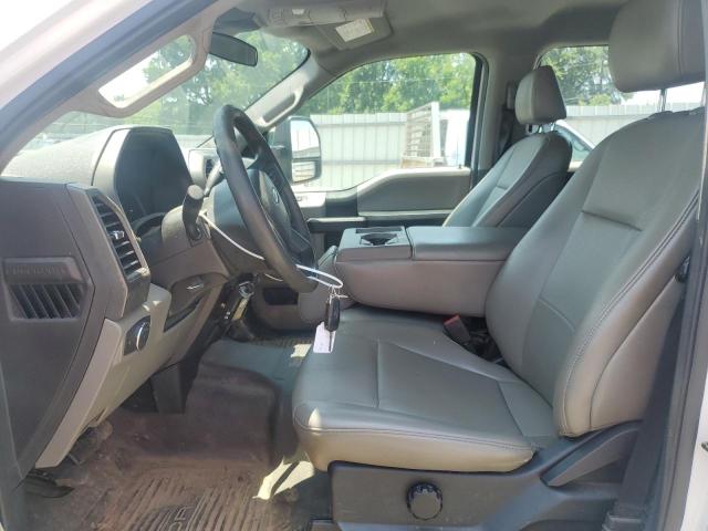  FORD F250 2021 White
