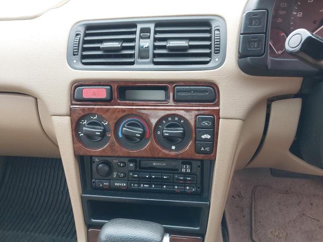1999 ROVER 623 GSI AU