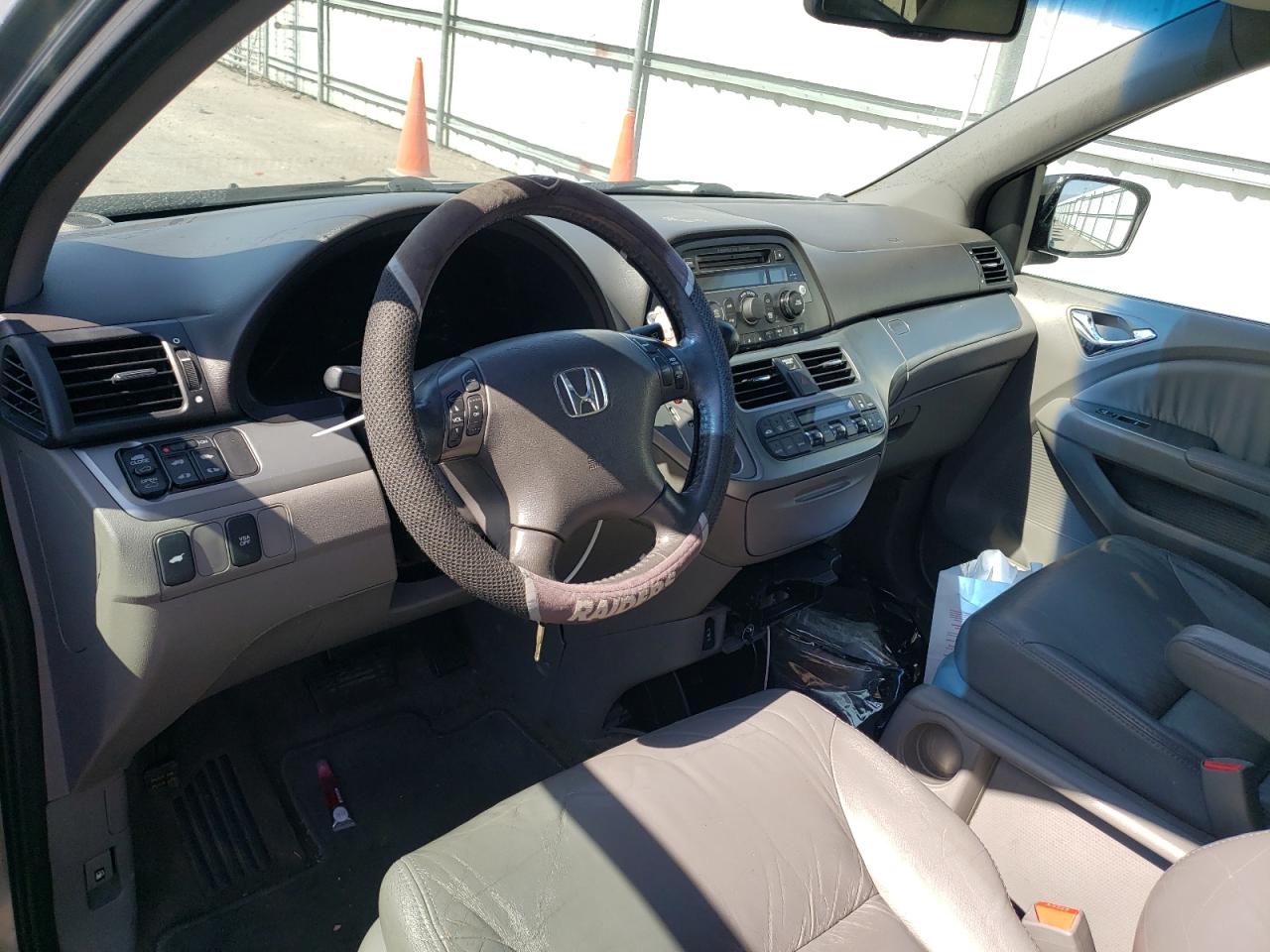 2010 Honda Odyssey Exl VIN: 5FNRL3H64AB007304 Lot: 59897385