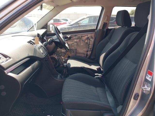 2016 SUZUKI SWIFT 1.2 SZ-L [NAV] 5DR