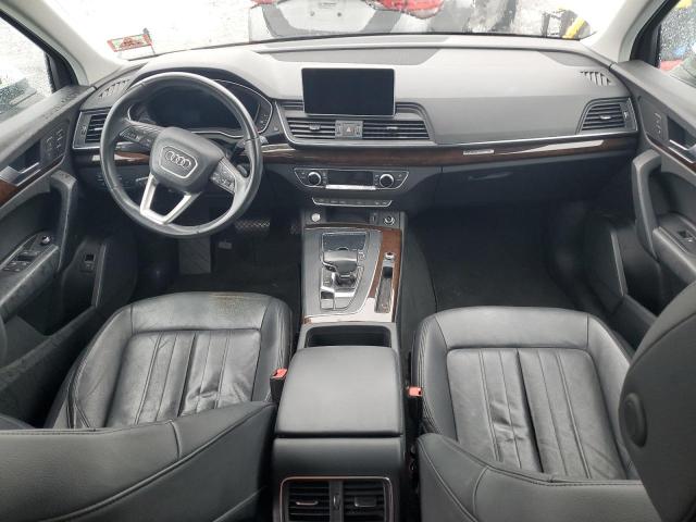  AUDI Q5 2018 Biały