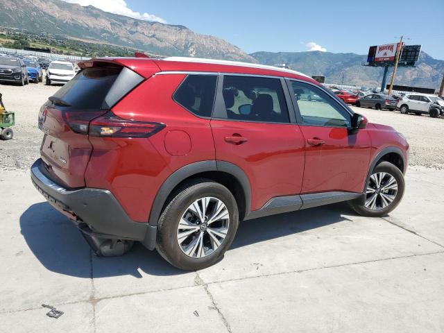  NISSAN ROGUE 2023 Red