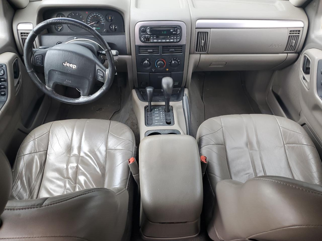 2002 Jeep Grand Cherokee Sport VIN: 1J4GW38S12C236897 Lot: 61746635