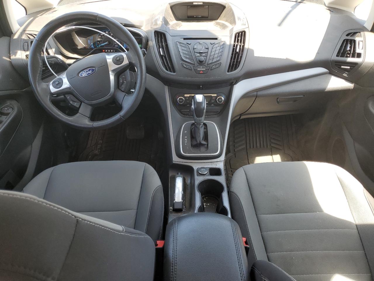 2015 Ford C-Max Se VIN: 1FADP5AU9FL101367 Lot: 60469845