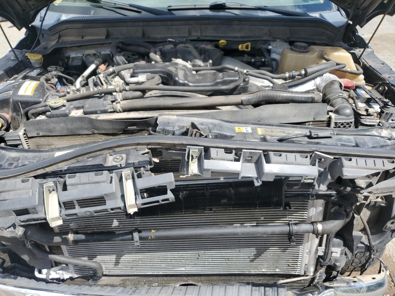 2013 Ford F250 Super Duty VIN: 1FT7W2BT6DEB08275 Lot: 61910995