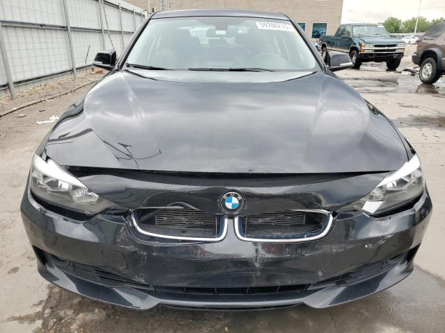  BMW 3 SERIES 2015 Czarny