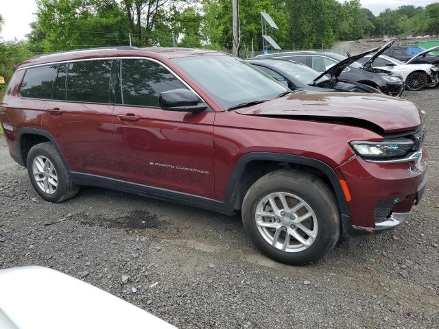  JEEP GRAND CHER 2022 Burgundy