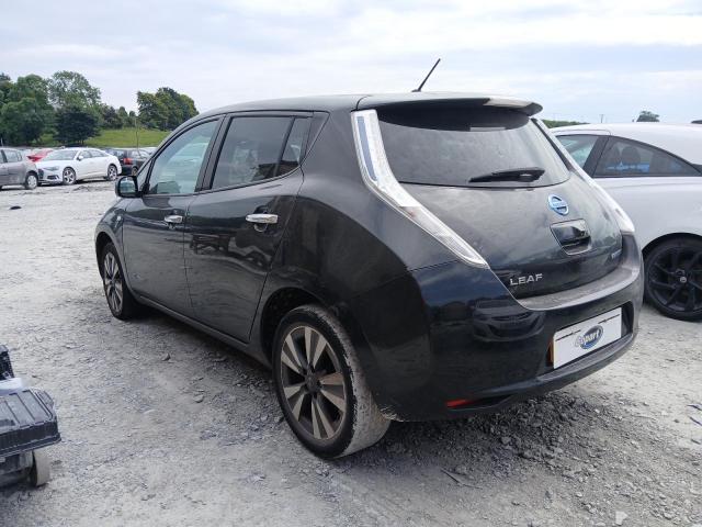 2014 NISSAN LEAF TEKNA