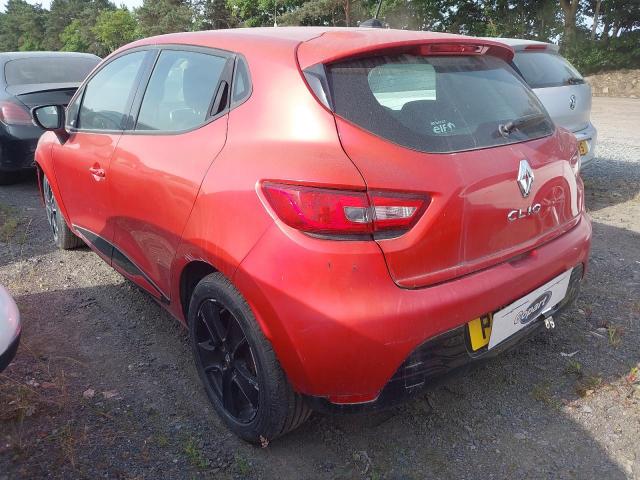 2013 RENAULT CLIO DYNAM
