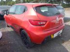 2013 RENAULT CLIO DYNAM for sale at Copart WOLVERHAMPTON