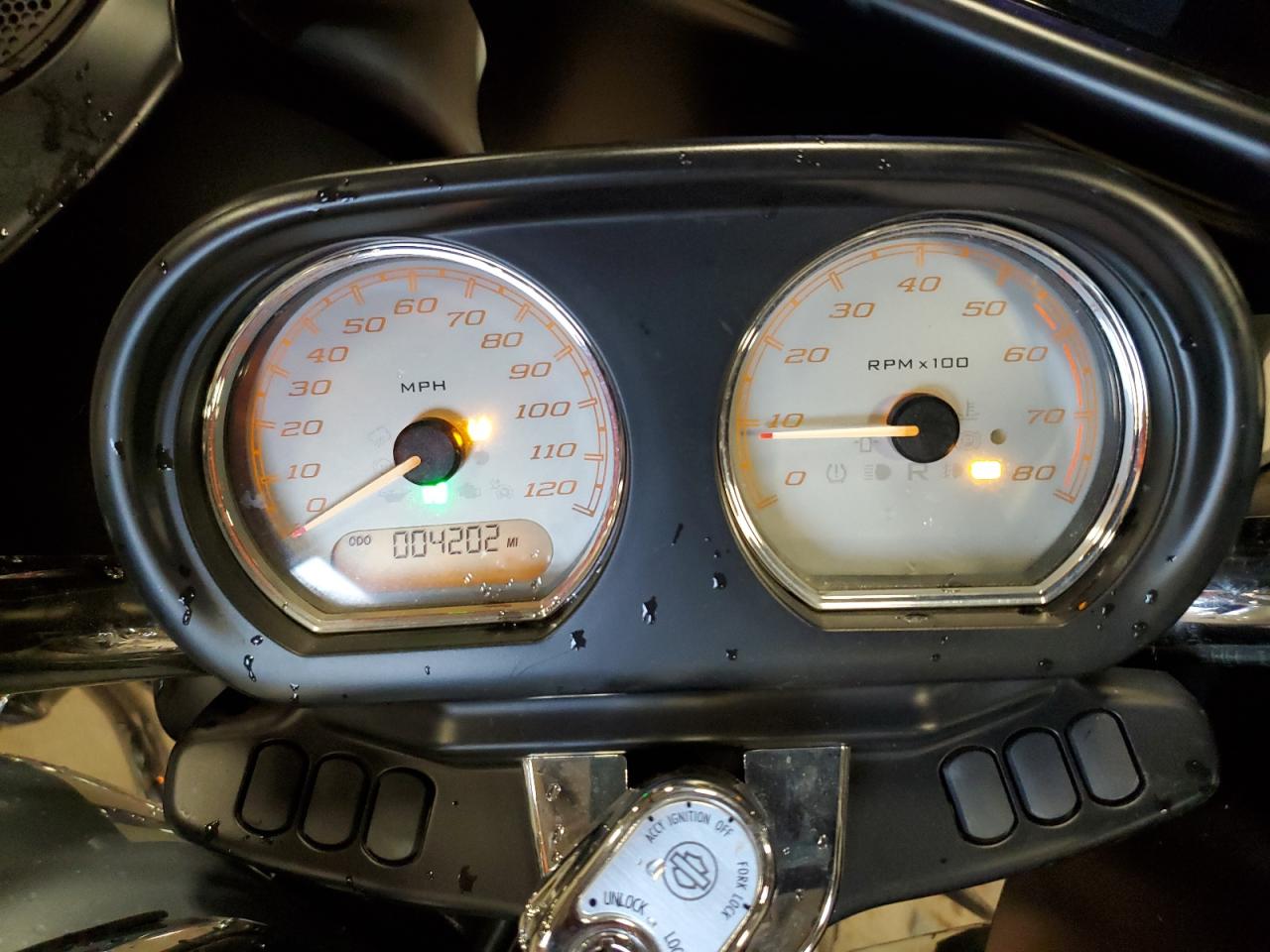 2023 Harley-Davidson Fltrx VIN: 1HD1KHC14PB615374 Lot: 59714855
