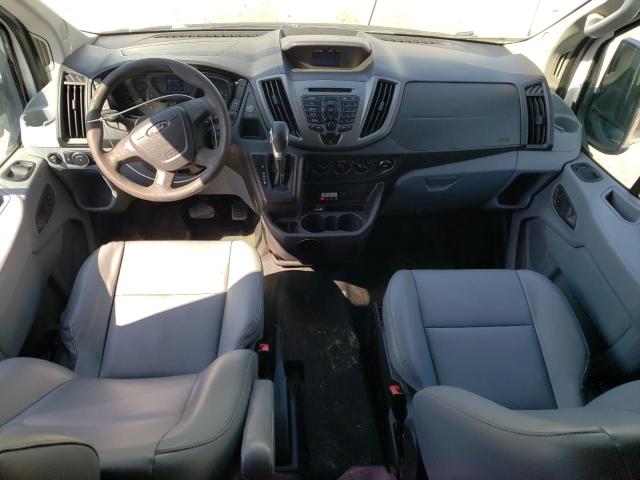 Minivans FORD TRANSIT 2015 White