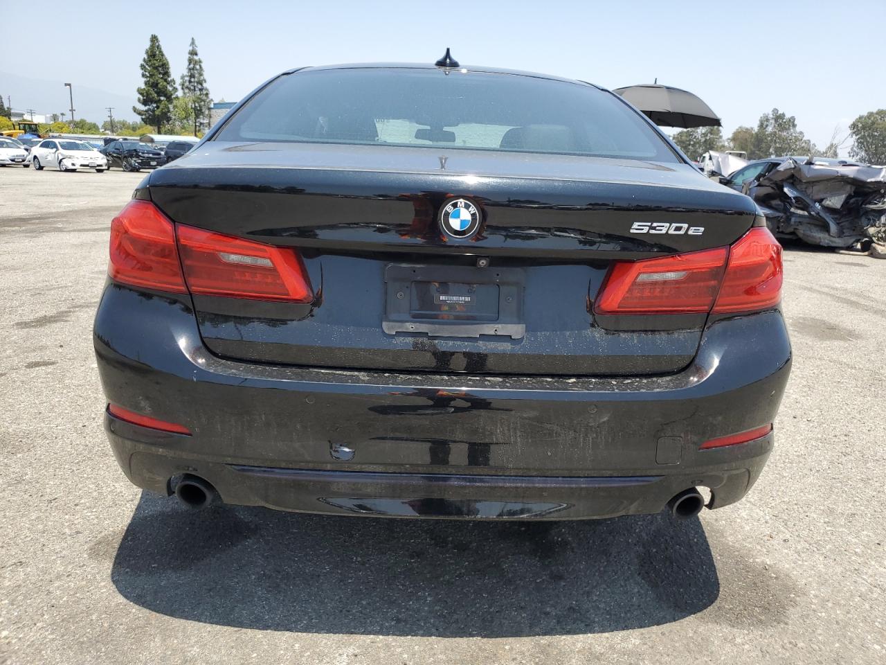 2019 BMW 530E VIN: WBAJA9C51KB399454 Lot: 60097245