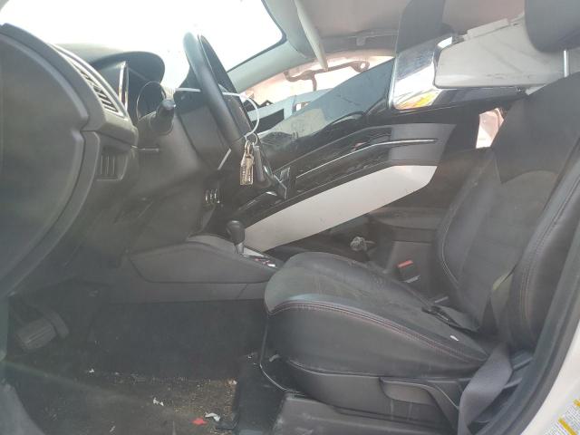  MITSUBISHI OUTLANDER 2018 White