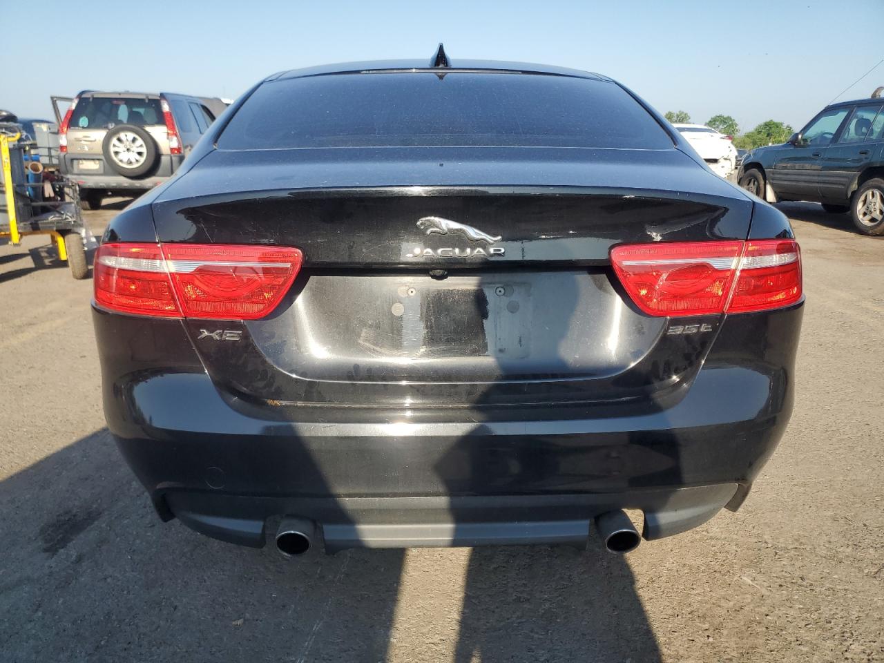 2017 Jaguar Xe Premium VIN: SAJAD4BV7HCP11635 Lot: 62370435