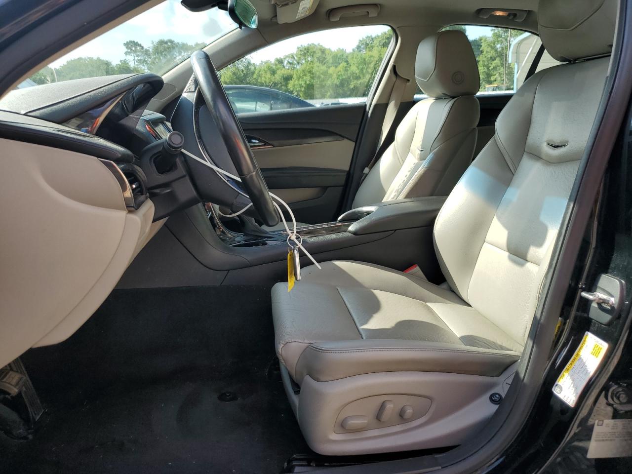 2015 Cadillac Ats VIN: 1G6AG5RX3F0126572 Lot: 60857955