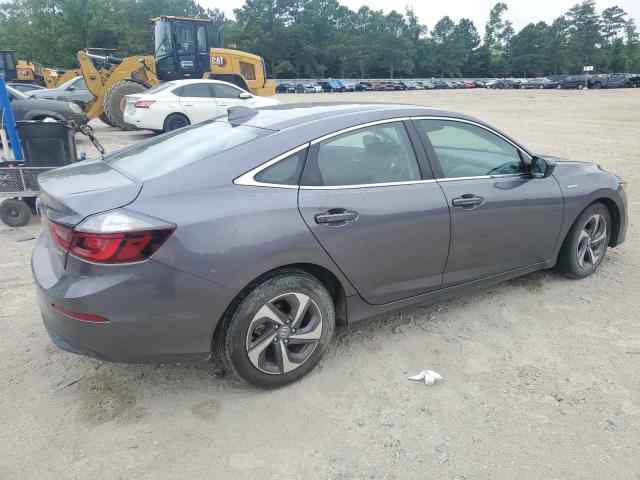  HONDA INSIGHT 2019 Gray