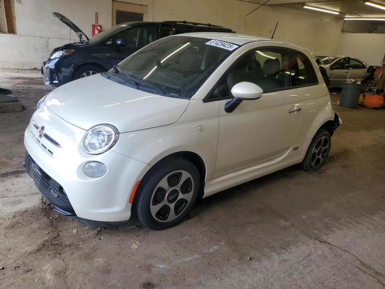 3C3CFFGE9HT525304 FIAT 500 Photo 1
